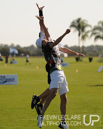 Thursday Masters Competition -- 2010 Nationals