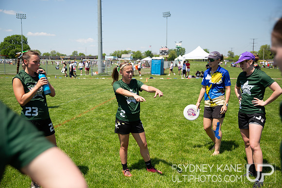 2024 USA Ultimate Division III College Championships