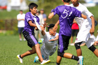 U16 Boys - Saturday - 2016 USAU Youth Club Championships