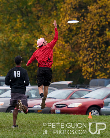 Round 1 Pool Play action from Patriot Games 2011.