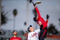 Day 6 of the WFDF 2024 World Masters Ultimate Championships