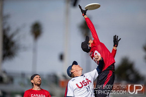 Day 6 of the WFDF 2024 World Masters Ultimate Championships