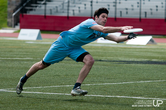 Philadelphia Spinners vs Boston Whitecaps 5/18/14 MLU game