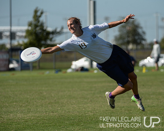 2013 USA Ultimate Club National Championships Thursday