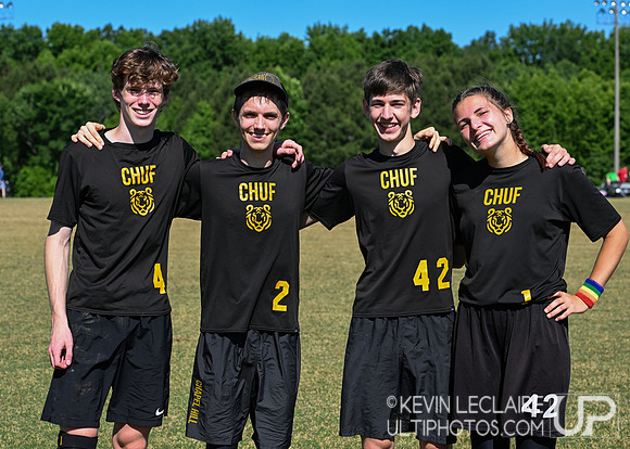 Chapel Hill CHUF Team Photo - HSNI 2022