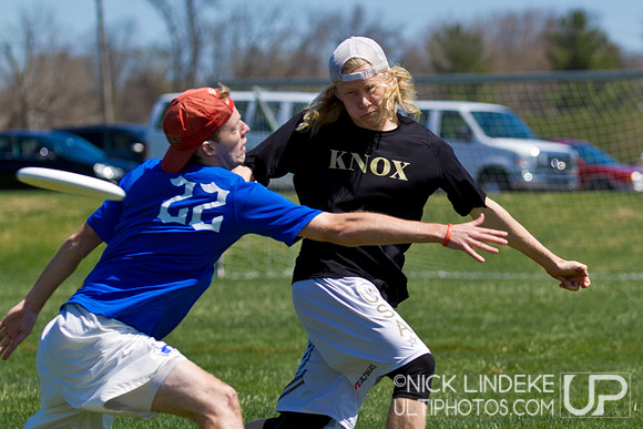 Sunday Action - Great Lakes Regionals