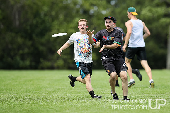 Saturday Action -- Boston Invite 2022
