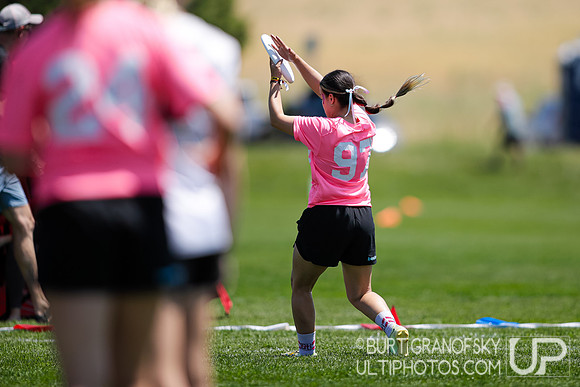 USA Ultimate Youth Club Championships, August 3, 2024