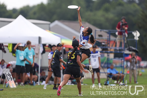 2022 World Ultimate Club Championships