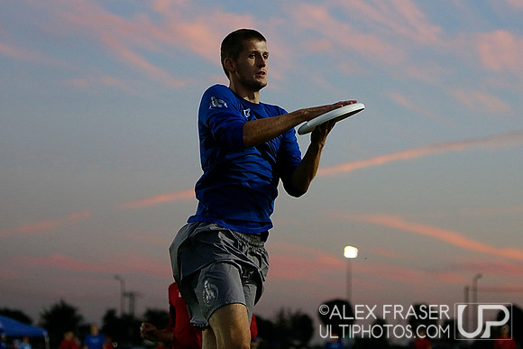 Thursday Round 5 - Alex - 2013 USAU National Championships