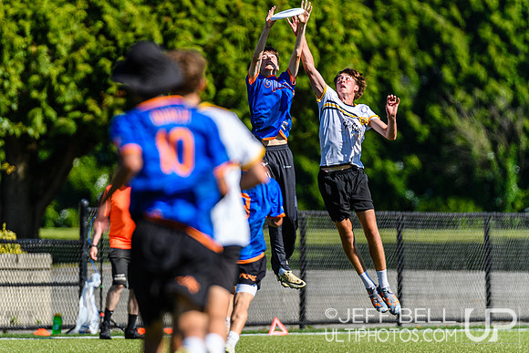 2023 BC Junior Ultimate Championship