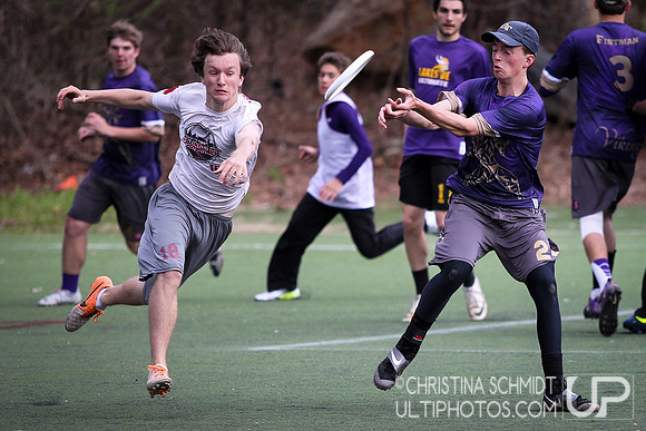 Juniors Terminus 2014 - Saturday - Varsity Division
