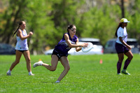 Sunday action at the USA Ultimate Youth Club Championships. U-20