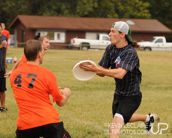 Sunday Action from 2010 Capital Open Sectionals