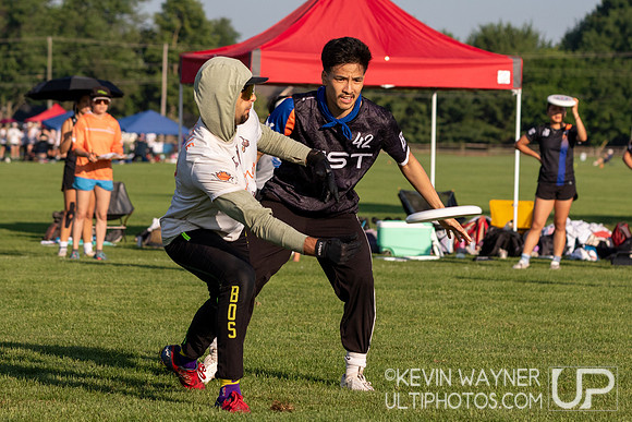 Mixed Quarterfinals - Pro-Elite Challenge East 2025