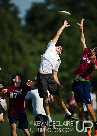 2016 Mid-Atlantic Club Regionals Saturday action