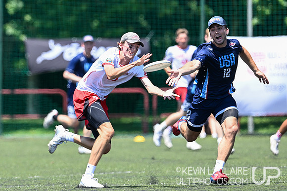 USA vs Canada Open Semi - WU24 Friday
