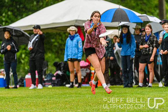 Vancouver Ultimate League Misfit Cup
