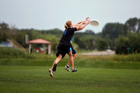 Sunday Girls Pool Play -- YCC 2012