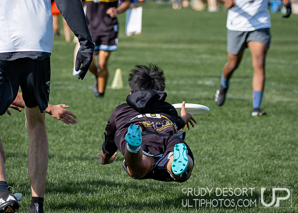 USA Ultimate Youth Club Championships 2025