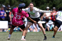 WUCC Women's Semifinals