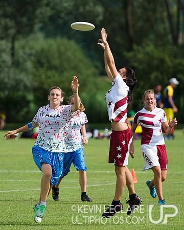 WJUC Day 3 Action