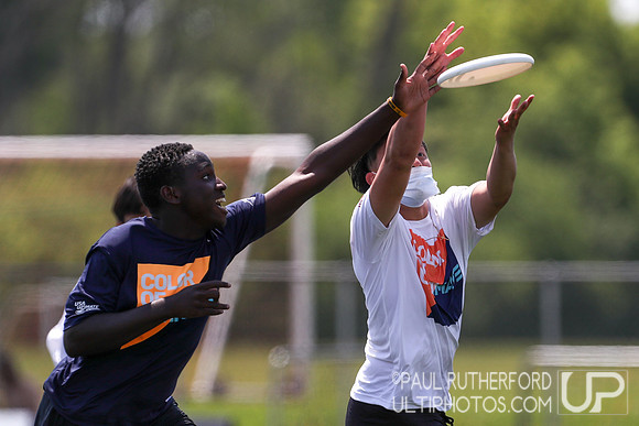 2022 USA Ultimate Division I College Championships