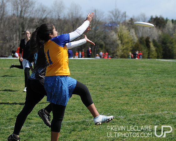 Fools Fest 2011 - Saturday Round 3 Action