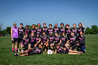 2024 USA Ultimate Division III College Championships ©