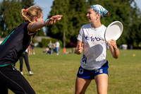 Day 3 of the USA Ultimate D-I College Championships