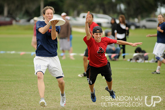 USA Ultimate Club Championships 2011 - Women's Finals