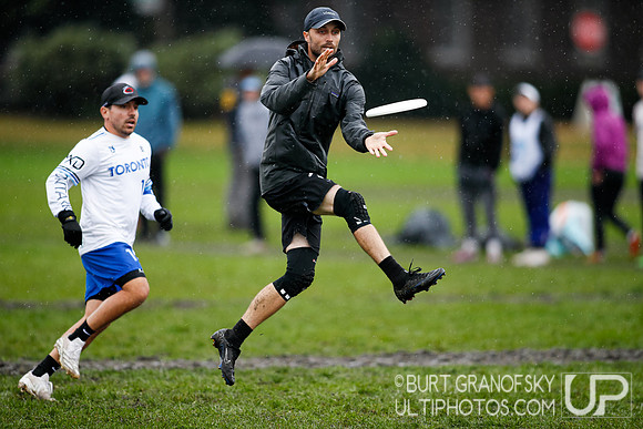 USA Ultimate Northeast Regionals, 9/21/2024