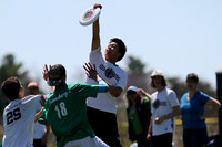 Sunday Action, Open -- USAU 2014 HS Northeastern Championships