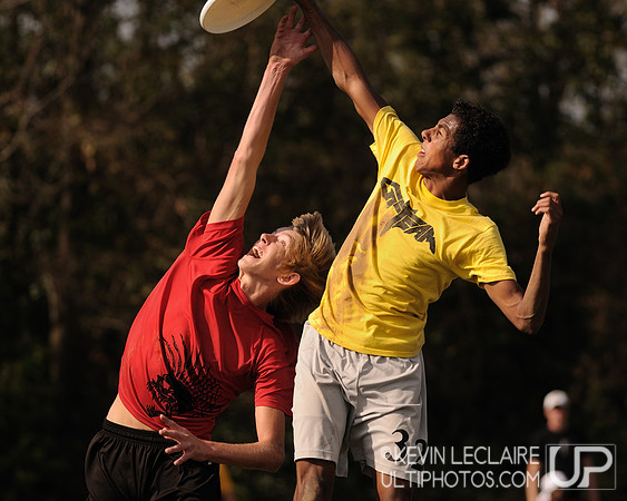 Sunday Playoffs action from 2011 Patriot Games
