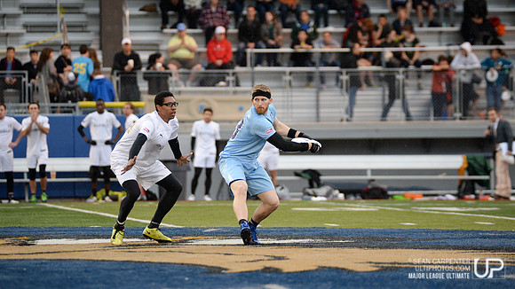 MLU Rumble vs. Whitecaps