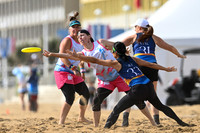 Sunday Action - 2025 Beach Championships