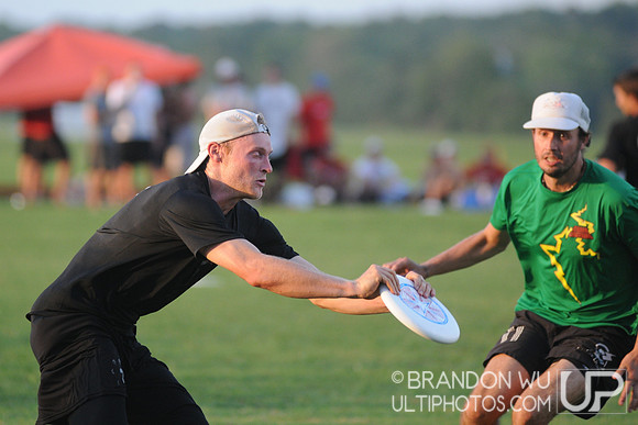 Saturday Elite Open Competition at Chesapeake Open 2009