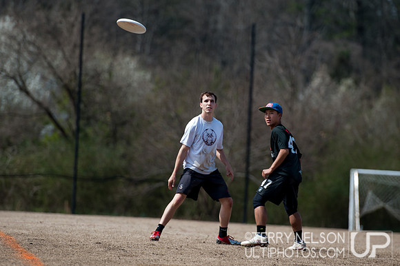 2014 College Terminus Men's Saturday Rounds
