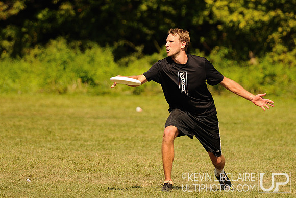 Sunday Elite Open Playoff action -- Chesapeake Open 2010