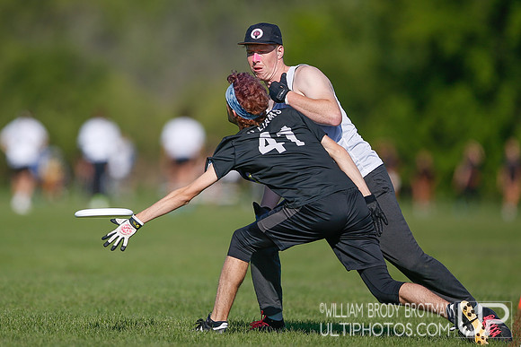 Day 3 of USA Ultimate 2022 D-III College Championships