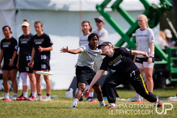 DI College Championships - Sunday Full Coverage, Round 2
