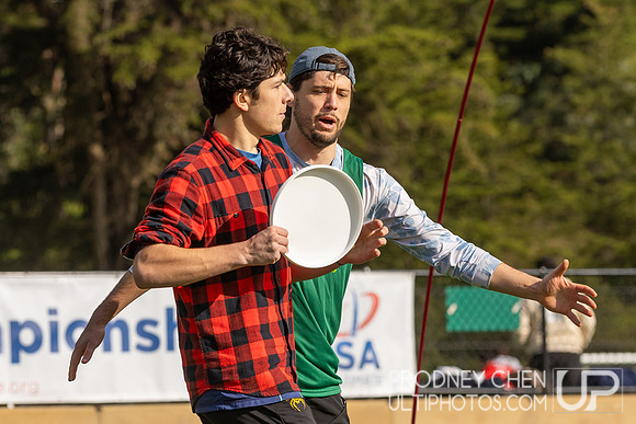 2024 Mixed Goaltimate Championships