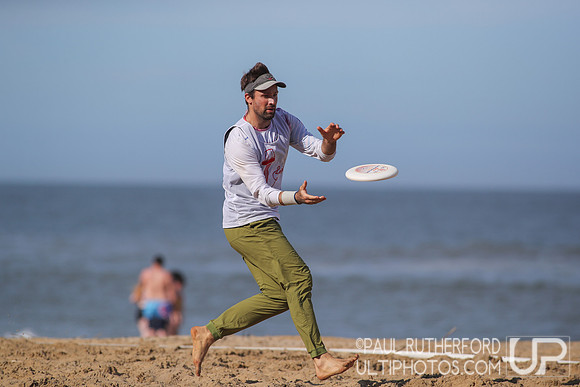 2022 USA Ultimate Beach National Championships