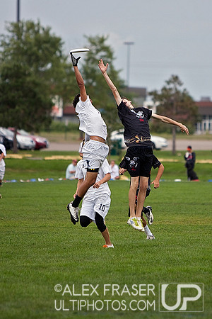 Sunday U-19 Finals -- YCC 2012