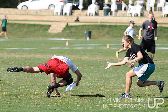 Saturday 9am Round at 2009 Midatlantic Mixed Regionals