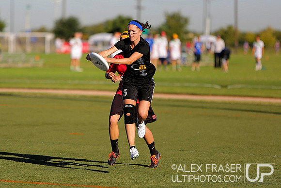 Pre-Quarters - 2014 USAU National Championships