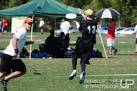OLD SAG v. Chesapeaked in 2009 Midatlantic Masters Regionals Pool Play
