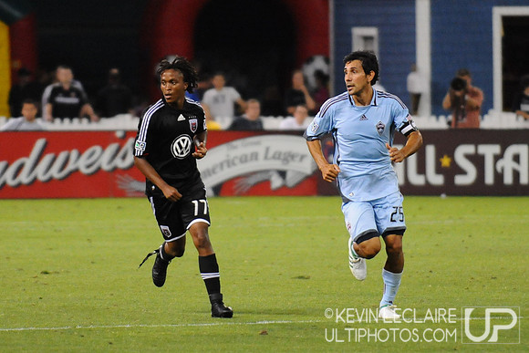 DC United v. Colorado Rapids