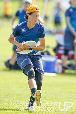 Day 1 of 2022 USA Ultimate Masters Championships