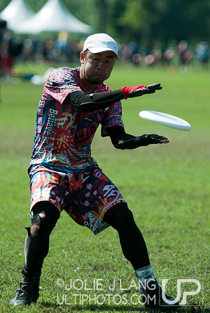 WUCC 2014 - Day 5